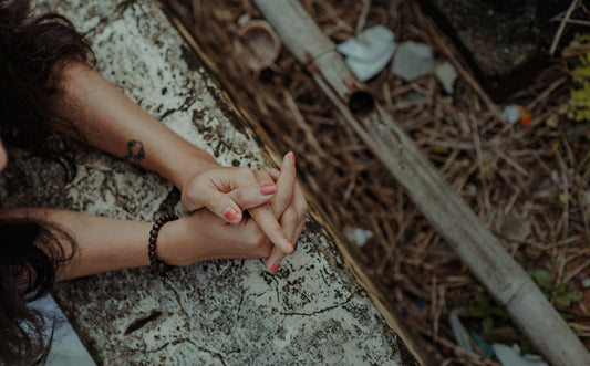 Magnetic Heart Bracelet
