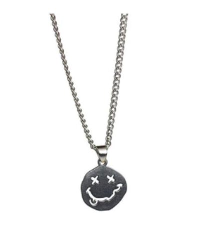 Smiley Face Necklace