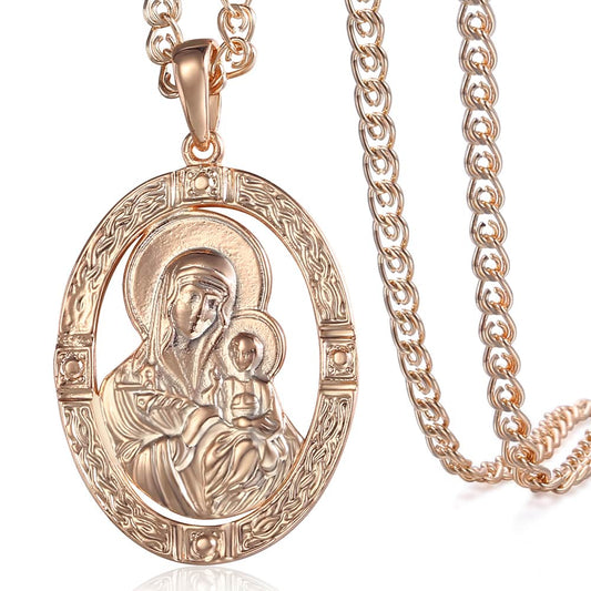 Virgencita Necklace